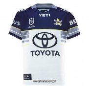 Camiseta North Queensland Cowboys Rugby 2026 Local