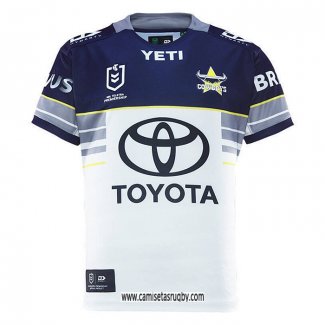Camiseta North Queensland Cowboys Rugby 2026 Local