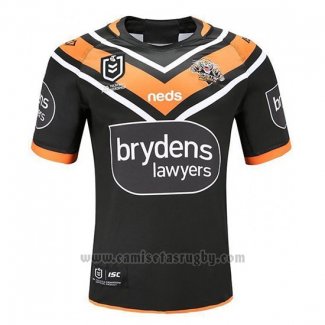 Camiseta Wests Tigers Rugby 2020 Local