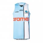 Tank Top Cronulla Sutherland Sharks Rugby 2026 Entrenamiento