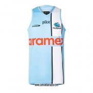 Tank Top Cronulla Sutherland Sharks Rugby 2026 Entrenamiento