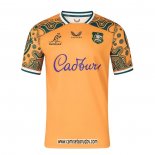 Camiseta Australia Rugby 2026 Local