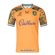 Camiseta Australia Rugby 2026 Local
