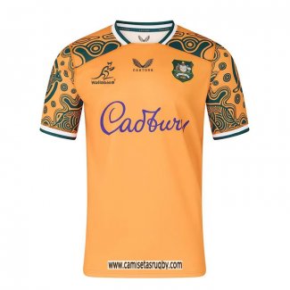 Camiseta Australia Rugby 2026 Local