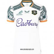 Camiseta Australia Rugby 2026 Segunda