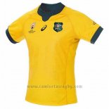 Camiseta Australia Rugby RWC2019 Local
