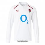 Camiseta Inglaterra Manga Larga Rugby Local Classic