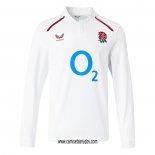 Camiseta Inglaterra Manga Larga Rugby Local Classic