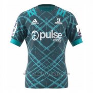 Camiseta Rugby Highlanders 2020 Segunda