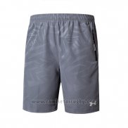 Rugby Under Armour 1907 Pantalones Cortos Gris