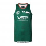 Tank Top South Sydney Rabbitohs Rugby 2026 Entrenamiento Verde