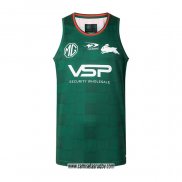 Tank Top South Sydney Rabbitohs Rugby 2026 Entrenamiento Verde
