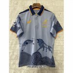 Camiseta Australia Rugby 2025 Segunda
