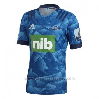 Camiseta Blues Rugby 2020 Local