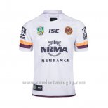 Camiseta Brisbane Broncos Rugby 2018 Segunda