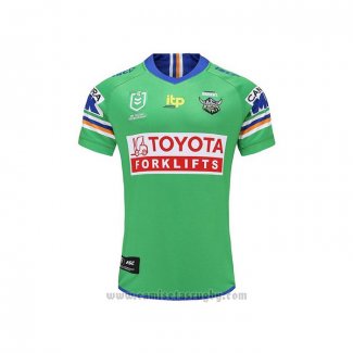 Camiseta Canberra Raiders Rugby 2022