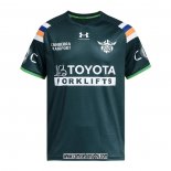 Camiseta Canberra Raiders Rugby 2026 Entrenamiento Verde