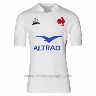 Camiseta Francia Rugby 2019-2020 Segunda