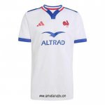 Camiseta Francia Rugby 2025-2026 Segunda