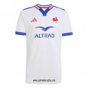 Camiseta Francia Rugby 2025-2026 Segunda