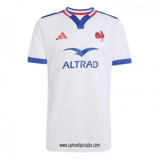 Camiseta Francia Rugby 2025-2026 Segunda