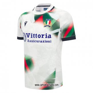Camiseta Italia Rugby 2026-2027 Segunda