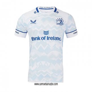 Camiseta Munster Rugby 2024-2025 Blanco