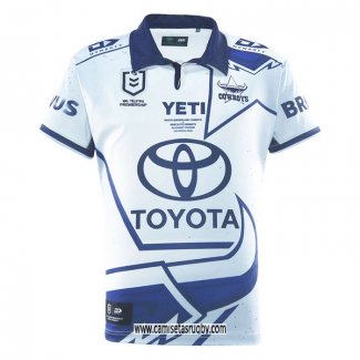 Camiseta North Queensland Cowboys Rugby 2026 Vegas