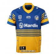 Camiseta Parramatta Eels Rugby 2026 Local