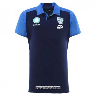 Camiseta Polo Nueva Zelandia Warriors Rugby 2026