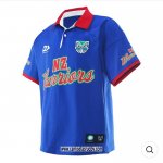 Camiseta Polo Nueva Zelandia Warriors Rugby 2026 Azul