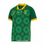 Camiseta Sudafrica Springbok 7s Rugby 2025-2026 Local
