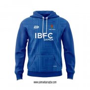 Sudaderas con Capucha Samoa Rugby 2025 Azul