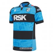 Camiseta Cardiff Blues Rugby 2025 Local