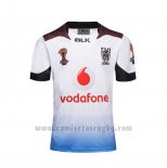 Camiseta Fiji Bati Rugby RLWC 2017 Local