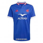 Camiseta Francia Rugby 2025-2026 Local
