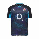 Camiseta Inglaterra Rugby 2025-2026 Segunda