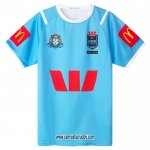Camiseta NSW Blues Rugby 2024 Segunda