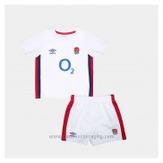 Camiseta Ninos Kit Inglaterra Rugby 2022 Local