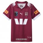 Camiseta Queensland Maroons Rugby 2025 Local