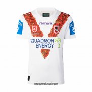 Camiseta St George Illawarra Dragons Rugby 2026 ANZAC