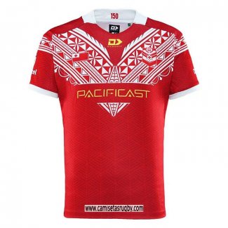 Camiseta Tonga Rugby 2025 Local