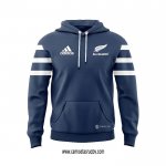 Sudaderas con Capucha All Black Rugby 2022 Azul
