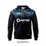 Sudaderas con Capucha Nueva Zelandia Kiwis Rugby 2025 Negro