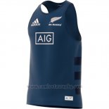 Tank Top Nueva Zelandia All Blacks Rugby 2019 Azul