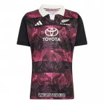 Camiseta All Blacks Rugby 2026 Entrenamiento