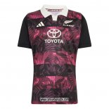 Camiseta All Blacks Rugby 2026 Entrenamiento