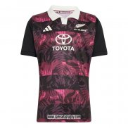 Camiseta All Blacks Rugby 2026 Entrenamiento