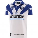 Camiseta Canterbury Bankstown Bulldogs Rugby 2025 Conmemorativa