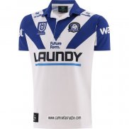 Camiseta Canterbury Bankstown Bulldogs Rugby 2025 Conmemorativa